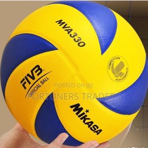Mikasa Volleyball Size 5 - thumbnail 2
