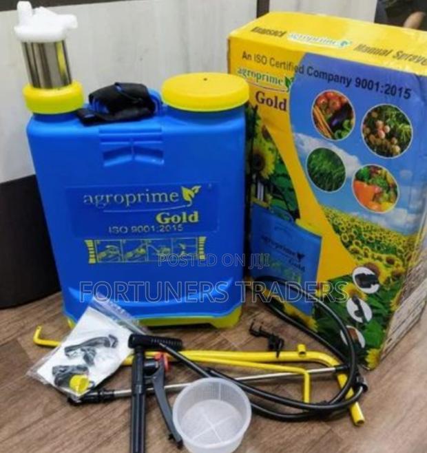 Manual Sprayer,/ Knapsack Sprayer 20l - main view