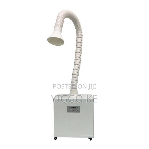 Air Purifier Fume Extractor 30cm on Sale