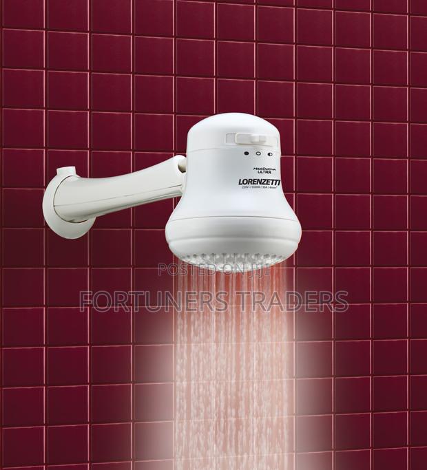Shower Head Lorenzetti Ultra Instant Shower - main view