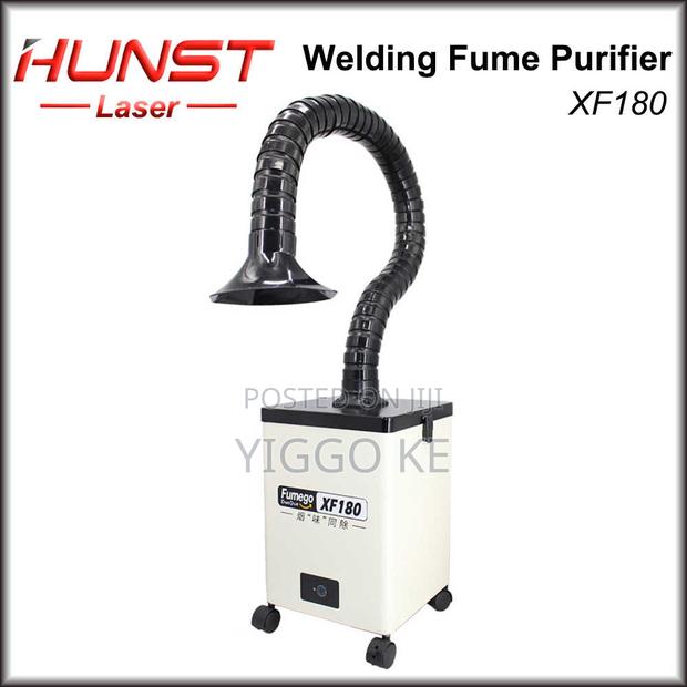 Air Purification Machine 60cm (Fume Extractor) Crazy Offer! - thumbnail 3