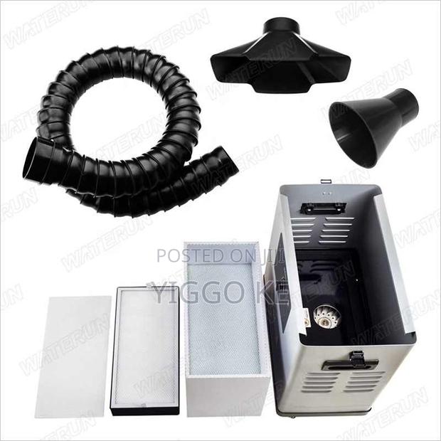 60cm Fume Extractor Available Now, Hurry While Stocks Last - thumbnail 5