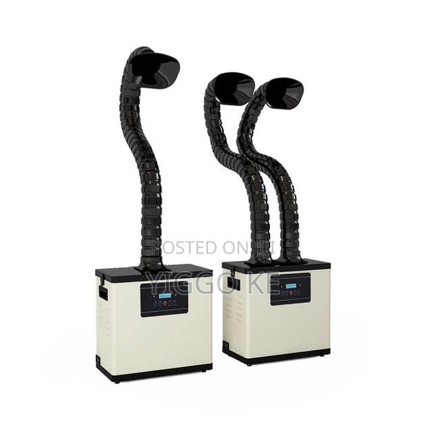 60cm Fume Extractor Available Now, Hurry While Stocks Last