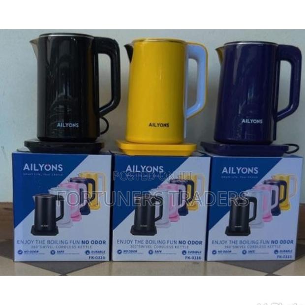 Electric Water Kettle-1.8 Litres