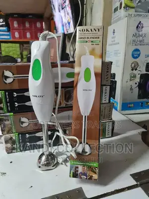 Hand Blender / Stick Blender