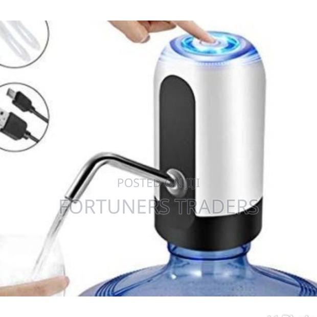 Electric Automatic Water Pump Dispenser