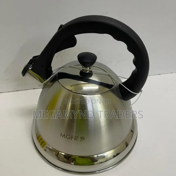Stainless Steel Whistling Kettle/Induction Kettle