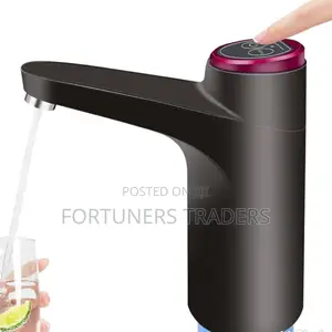 Electric Water Bottle Pump Dispenser