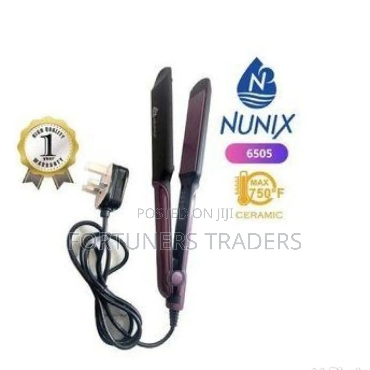 Hair Straightener Flat Iron