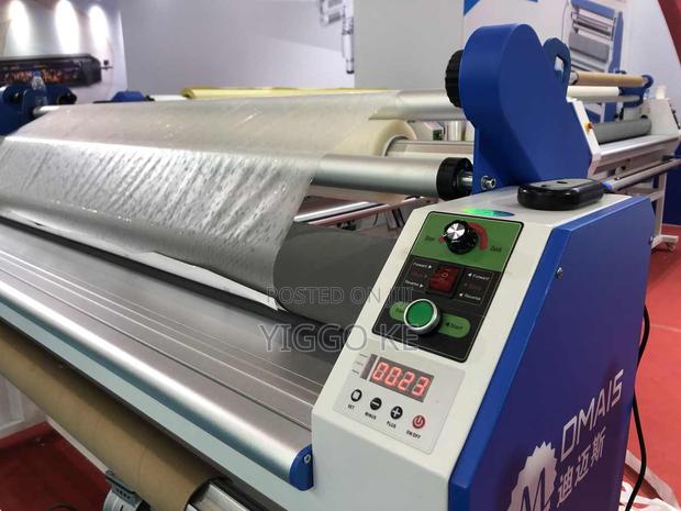 1.6m Roll to Roll Heat Press - Massive Discount! - thumbnail 2