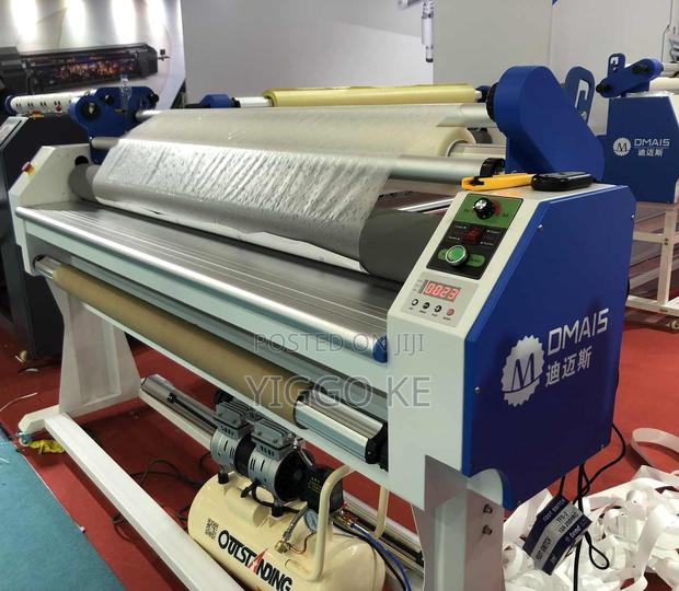 1.6m Roll to Roll Heat Press - Massive Discount! - thumbnail 3