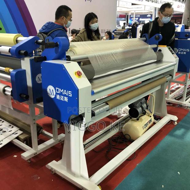 1.6m Roll to Roll Heat Press - Massive Discount!