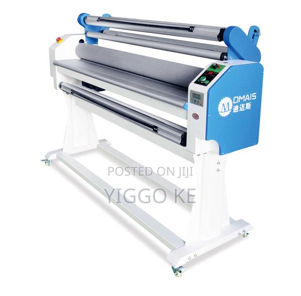 1.6m Roll to Roll Heat Press - Massive Discount! - thumbnail 5