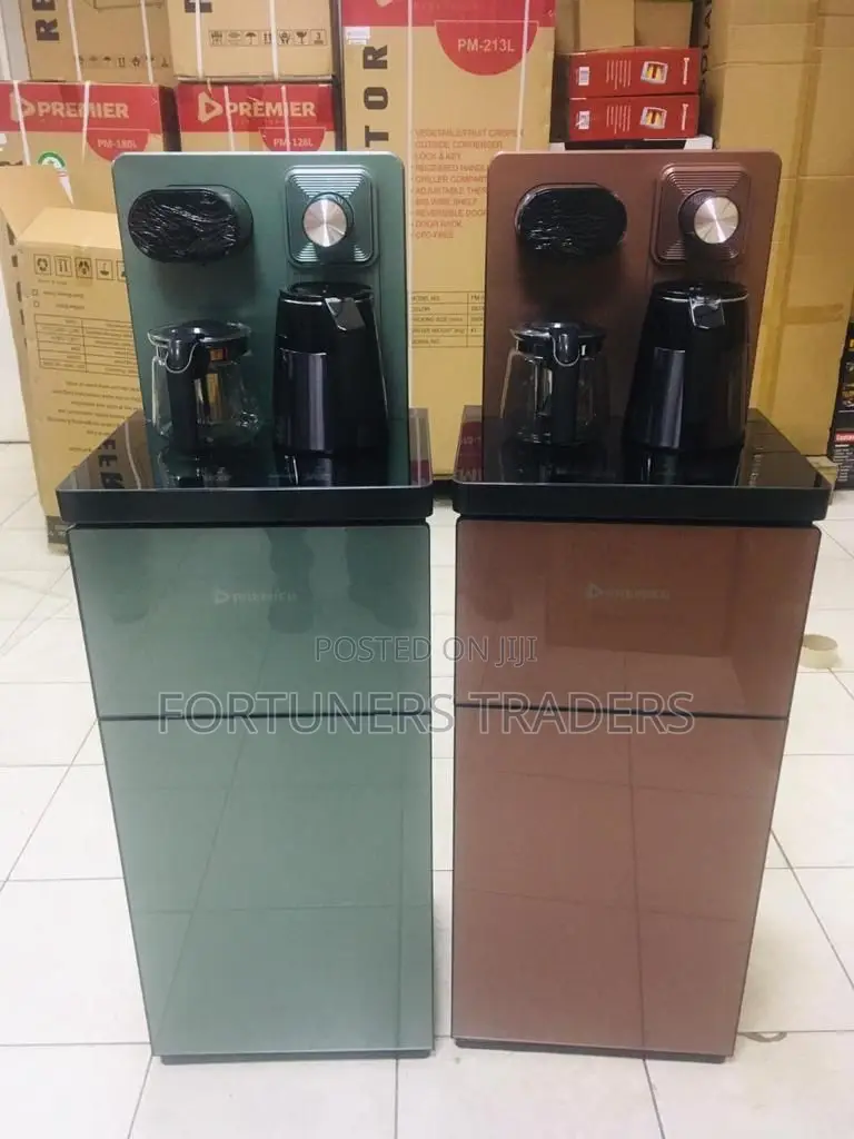 Hot and Cold Premier Bottom Load Dispenser