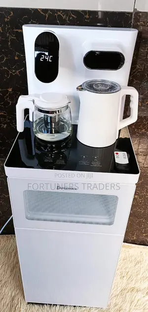 Bottom Load Dispenser Premier -White