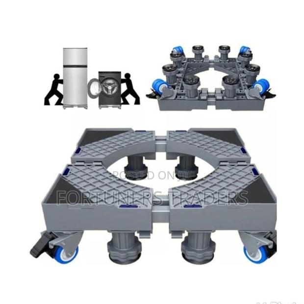 Heavy Duty Washing Machine/Fridge/Cooker Stand .