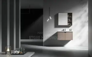 Grey Vanity Bathroom Cabinet – 