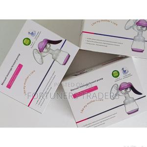 Manual Breast Pump,-Bpa Free - main view