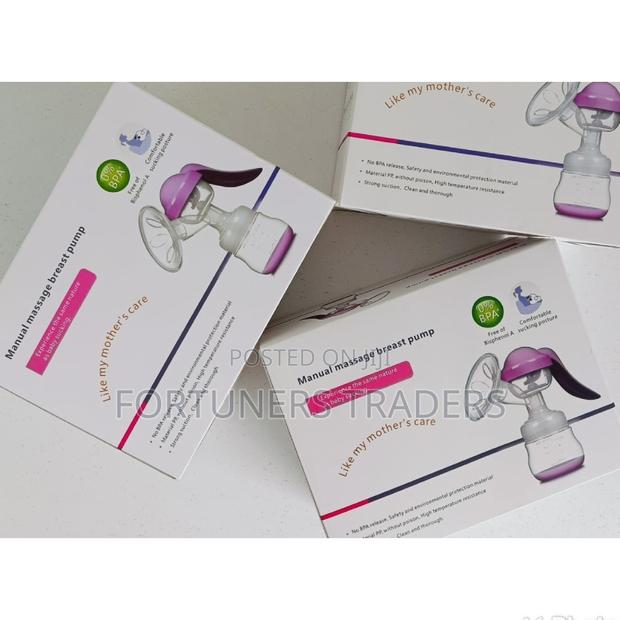 Manual Breast Pump,-Bpa Free