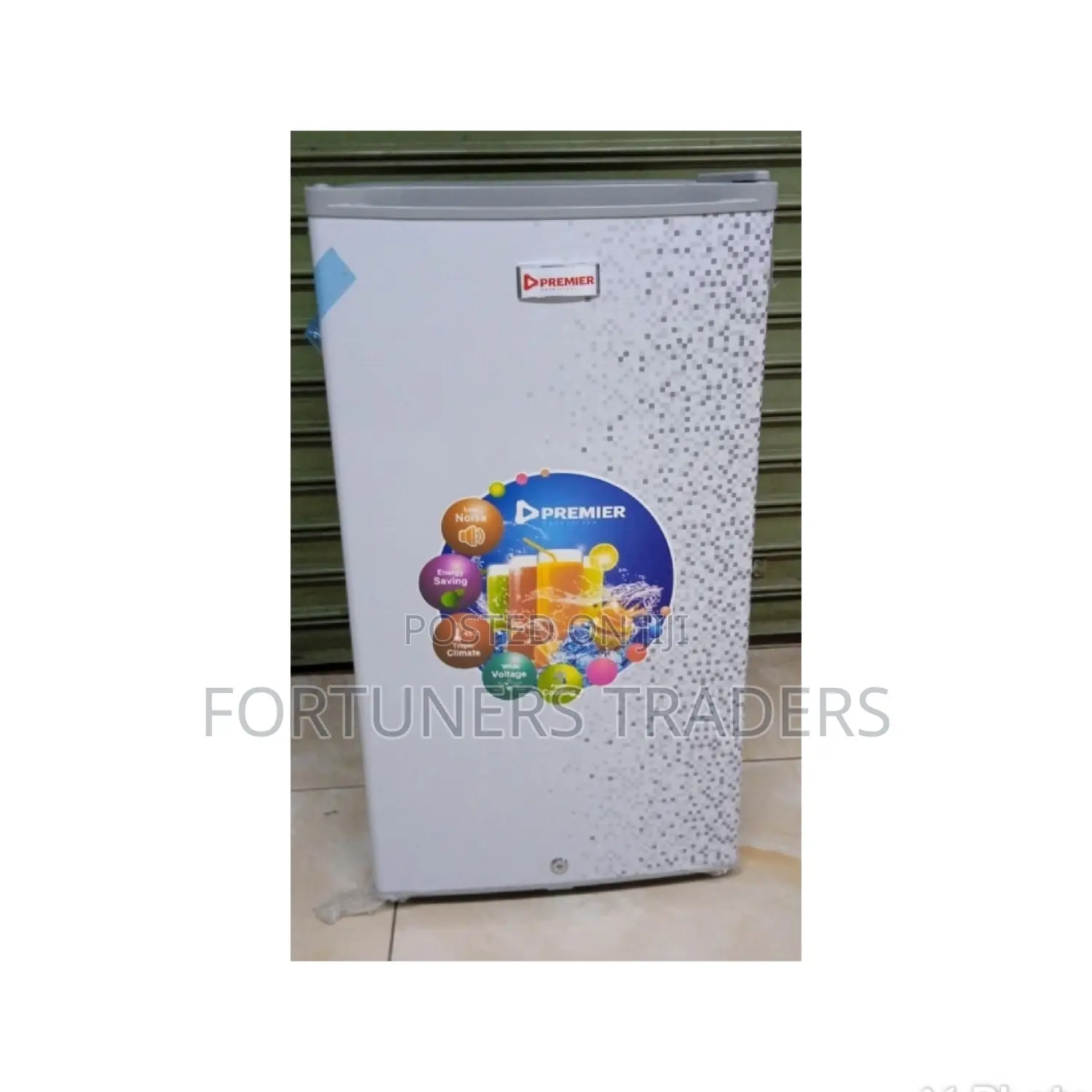 Primier Fridge Single Door -90l