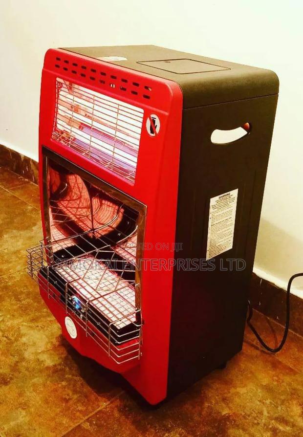 Indoor Gas Heater 
Premium Quality Hybrid Gas Heater