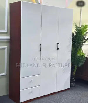 3 Door Wardrobe