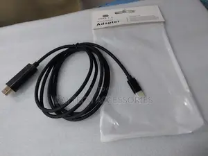 Usb Type-C to Displayport Adapter Cable (1.5 Meters)