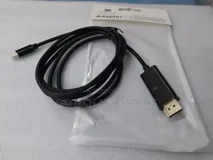 Usb Type-C to Displayport Adapter Cable (1.5 Meters)