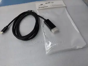 Usb-C to Displayport Active Adapter Cable (M/M) 1.5m