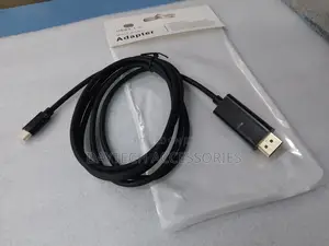 Usb-C to Displayport Active Adapter Cable (M/M) 1.5m