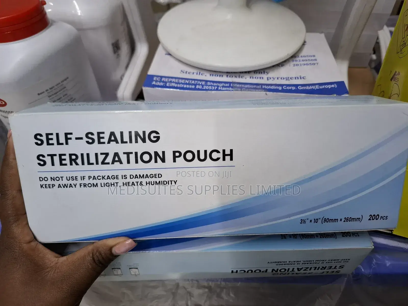 Sterilization Pouch