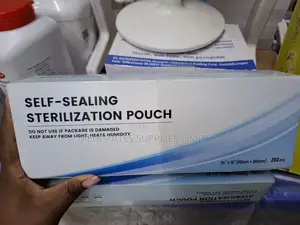 Sterilization Pouch