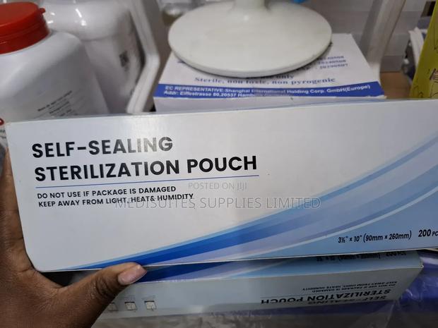 Sterilization Pouch - thumbnail 3