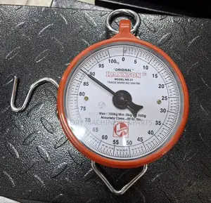 100kg Hanson Weighing Scale