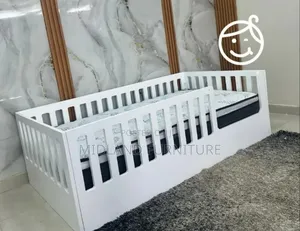 Toddler Floor Bed