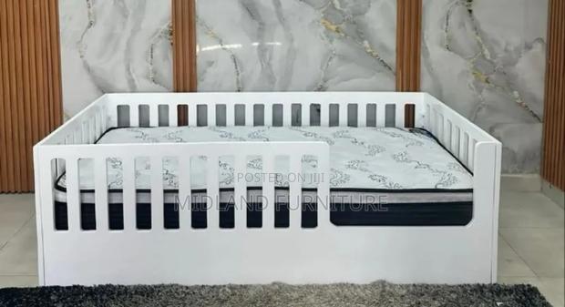 Toddler Floor Bed - thumbnail 2