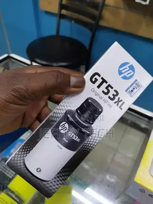 HP GT53XL Original Ink Cartridge | 1VV21AA