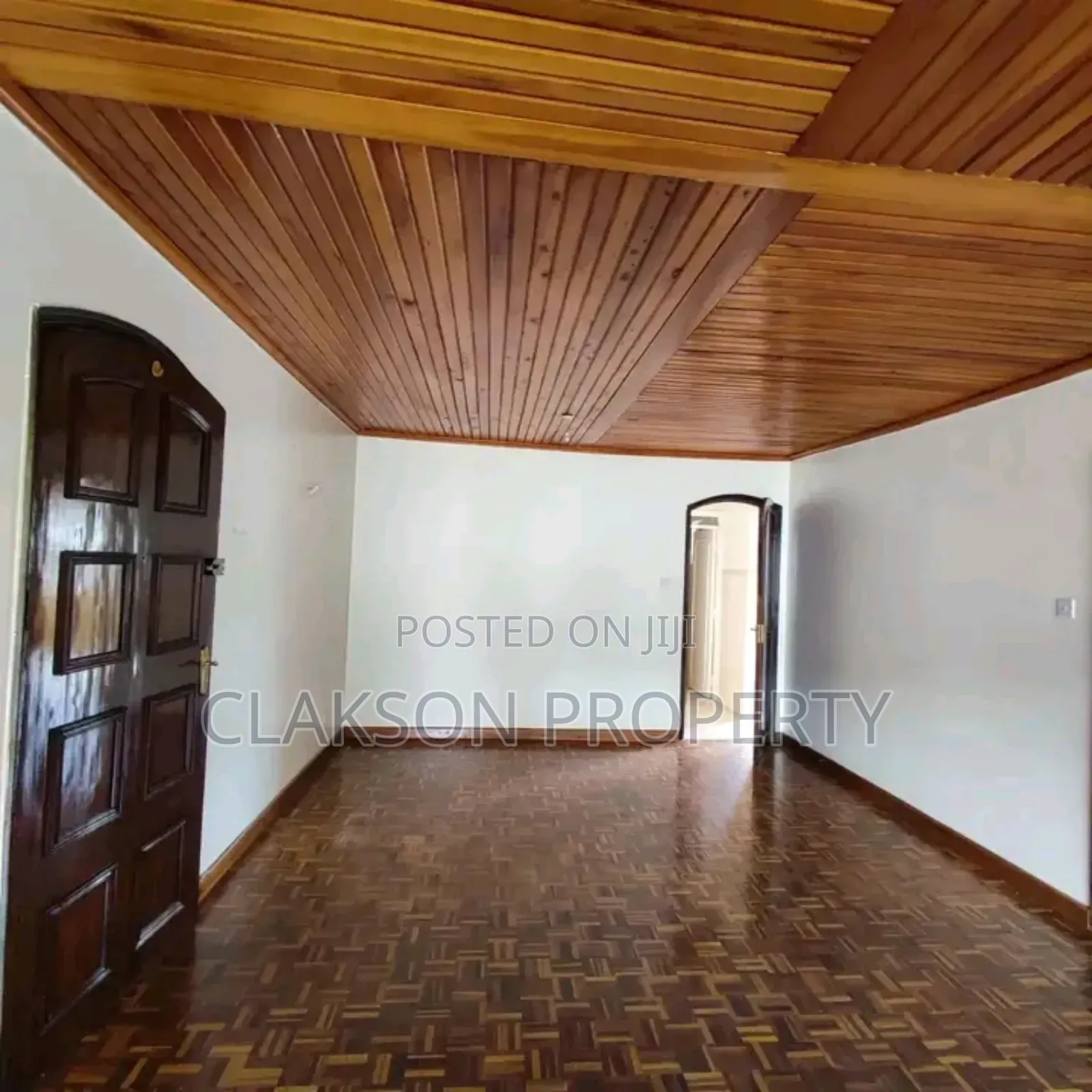 3bdrm Apartment in Kilimani for rent