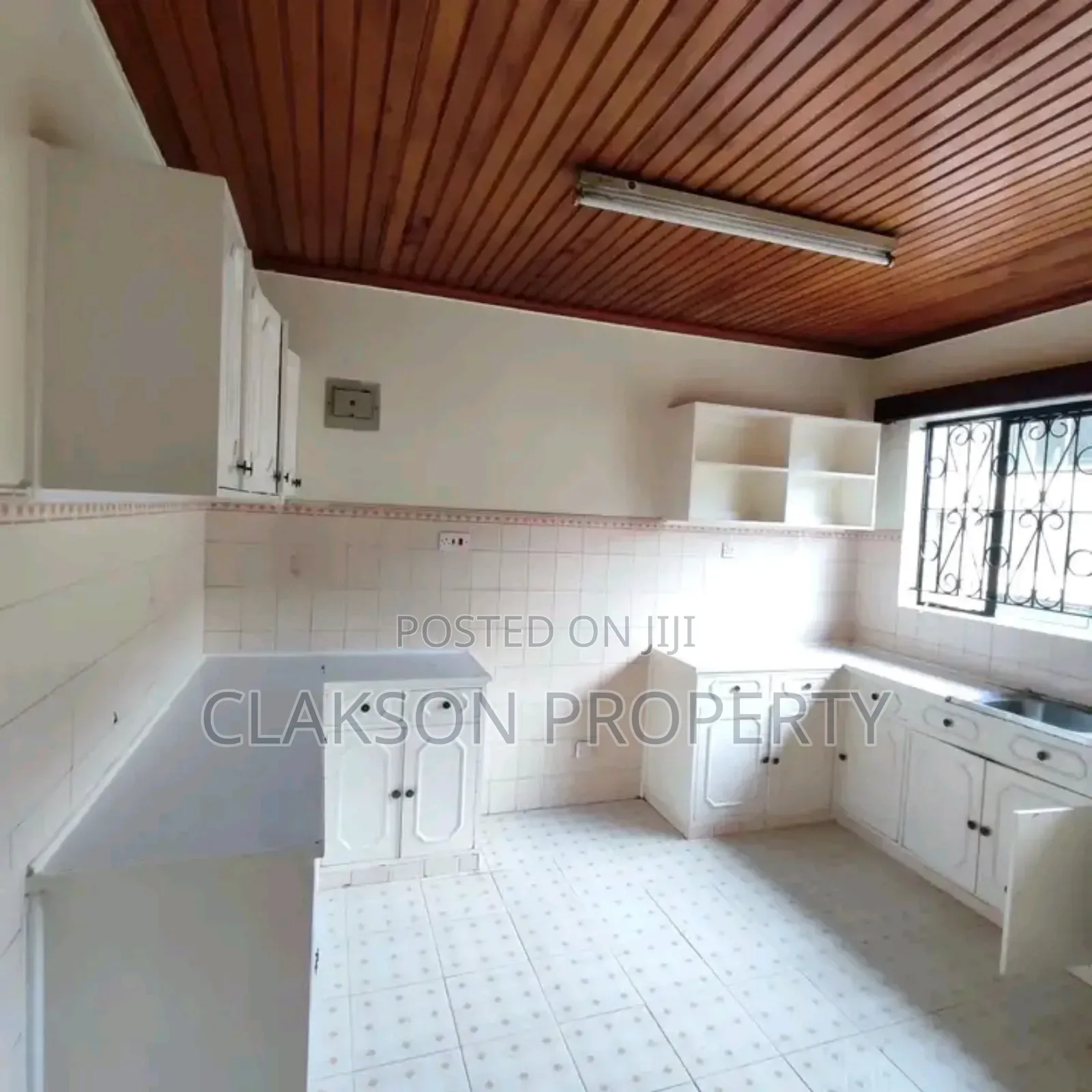 3bdrm Apartment in Kilimani for rent