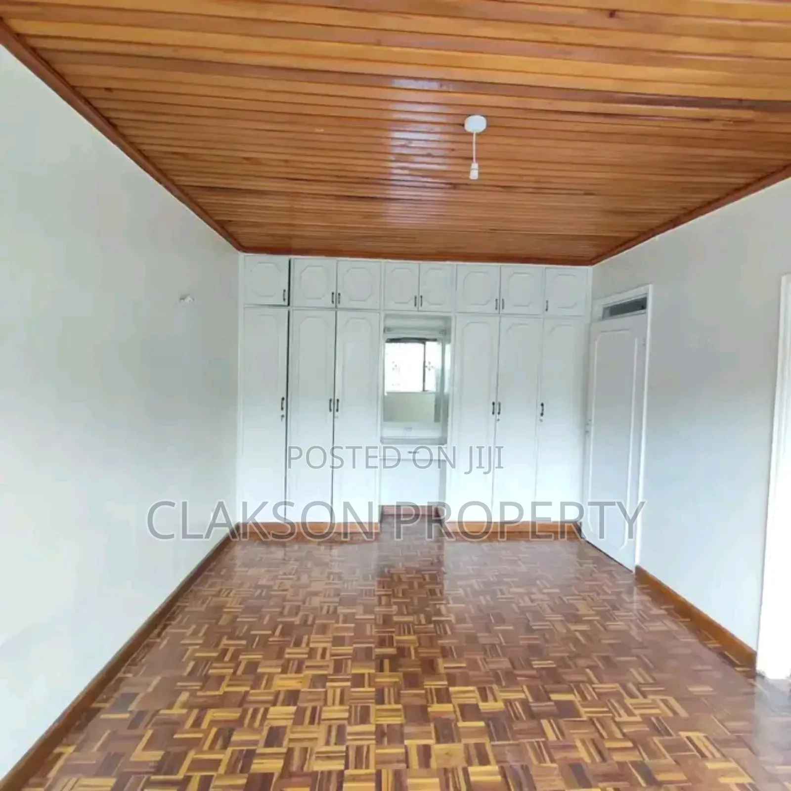 3bdrm Apartment in Kilimani for rent