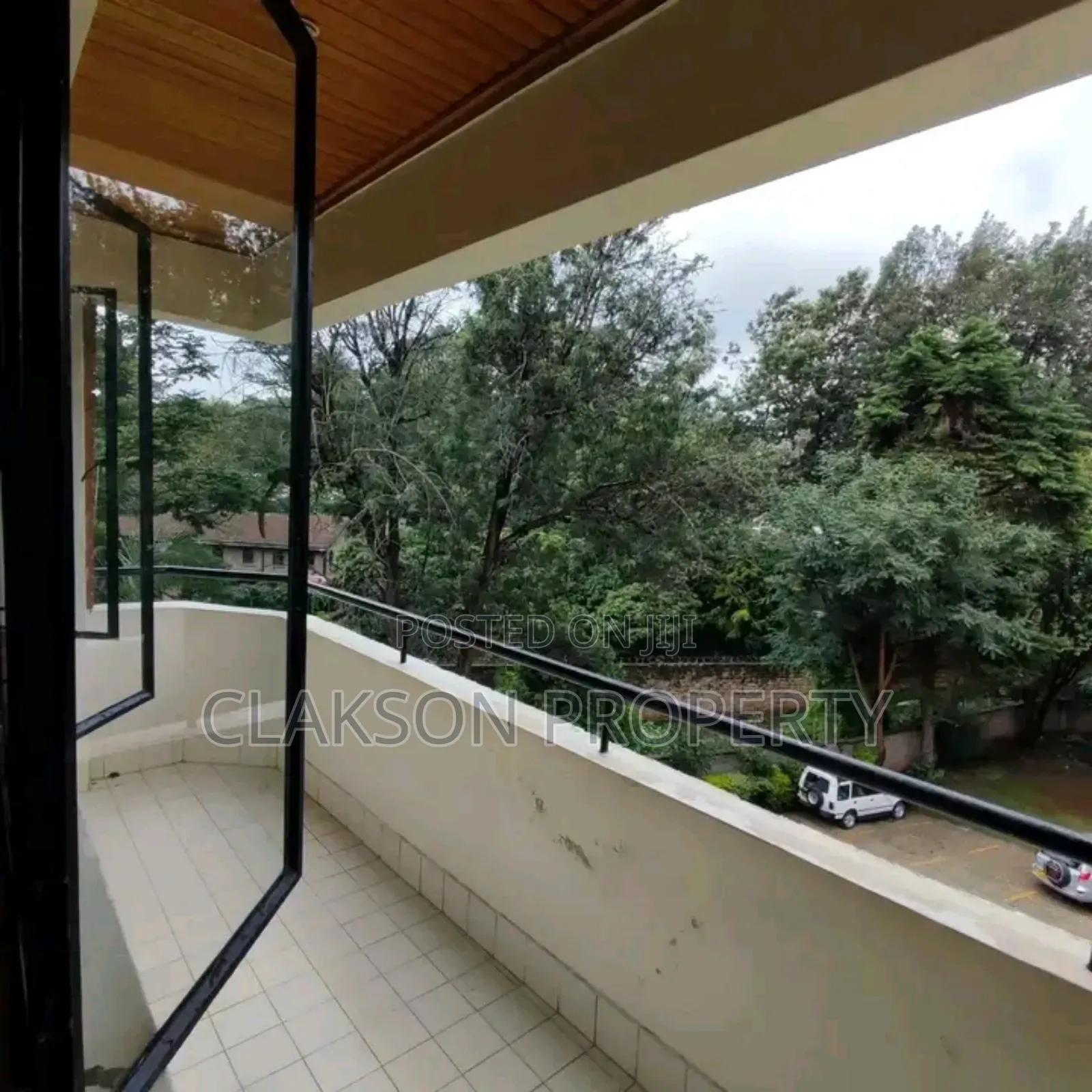 3bdrm Apartment in Kilimani for rent