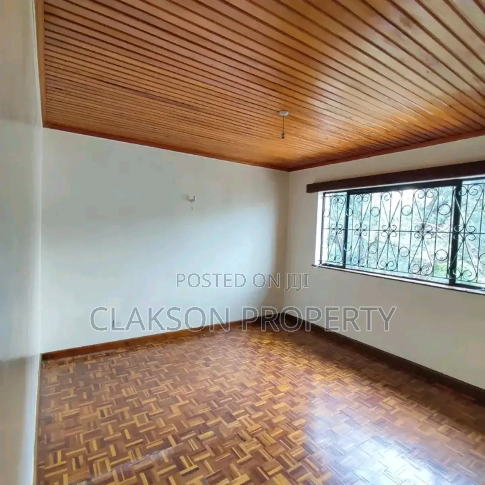 3bdrm Apartment in Kilimani for rent
