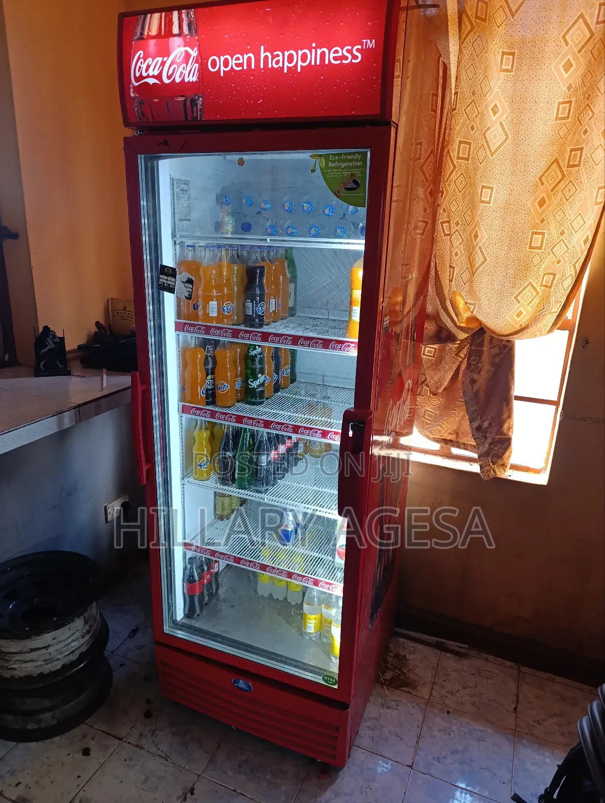 Bottle Cooler Fridge Wiring and Service