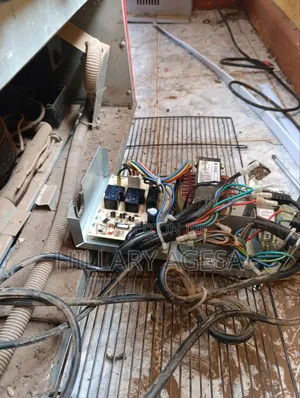 Bottle Cooler Fridge Wiring and Service