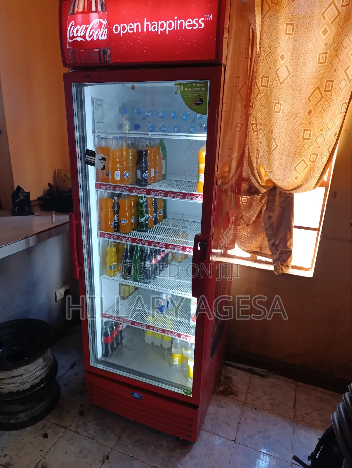 Bottle Cooler Fridge Wiring and Service