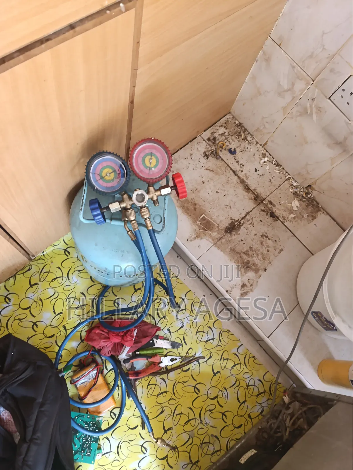 Min Fridge Gas Refilll Services