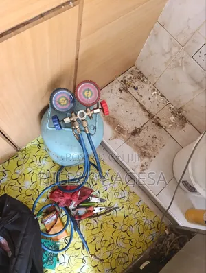 Min Fridge Gas Refilll Services
