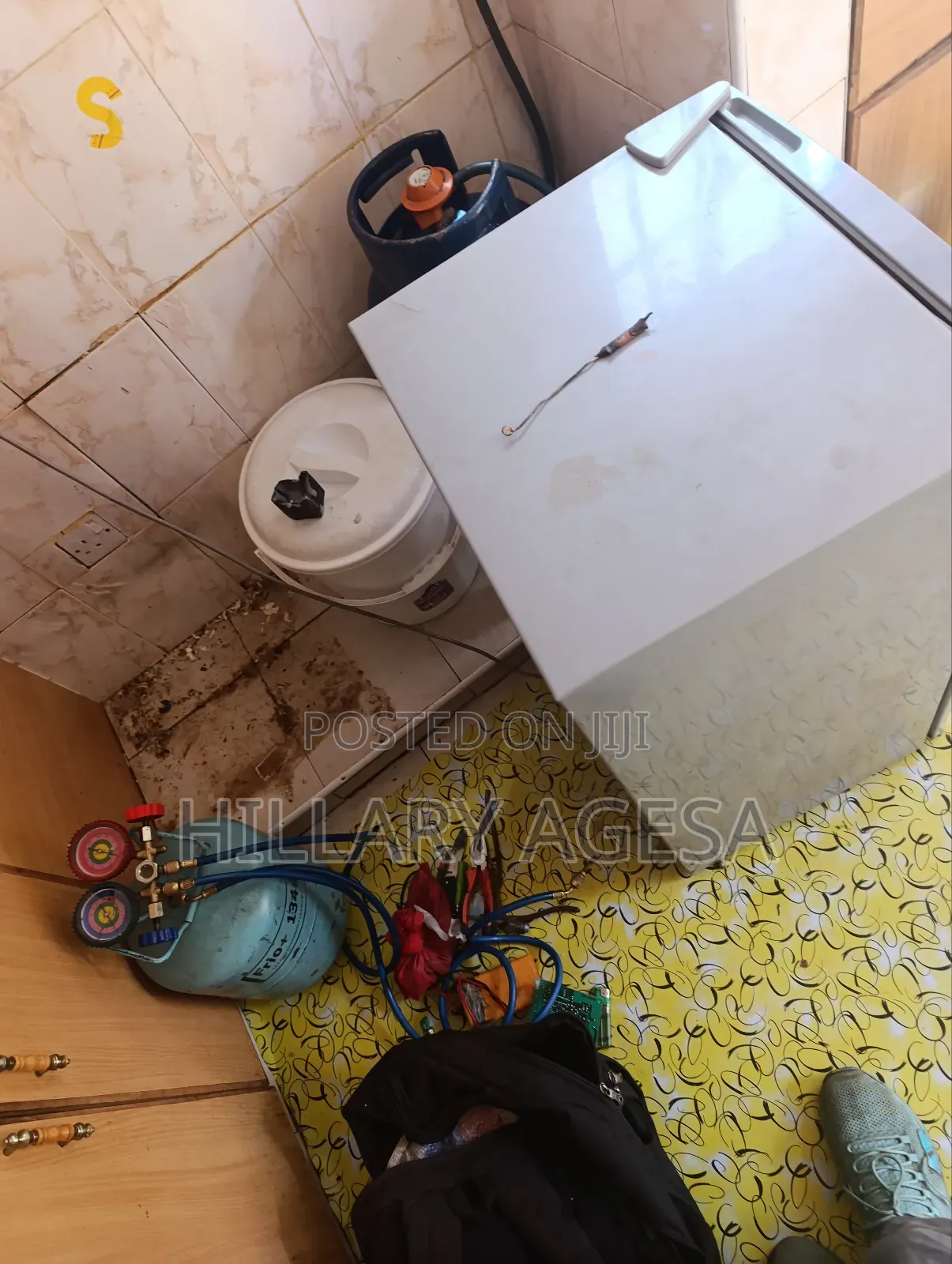 Min Fridge Gas Refilll Services