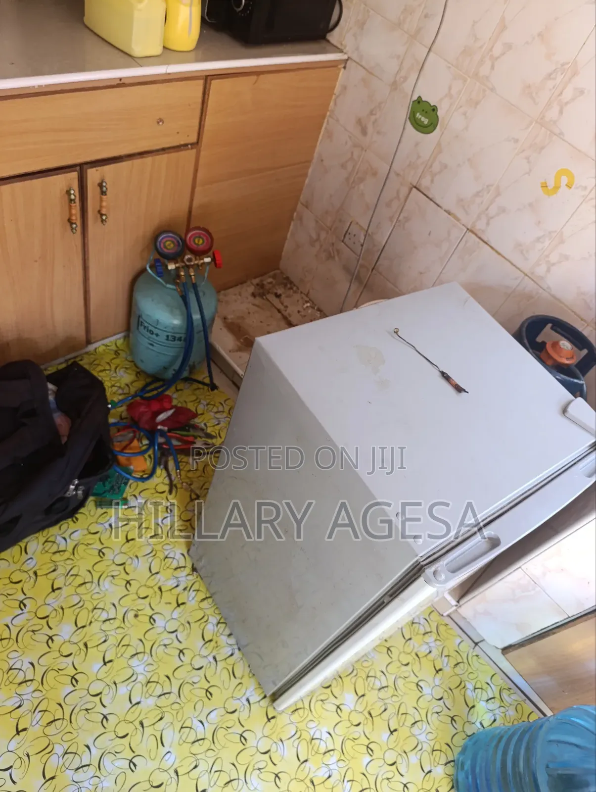 Min Fridge Gas Refilll Services