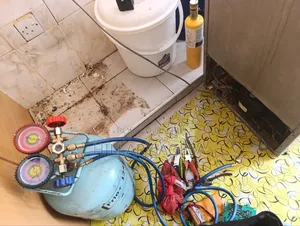 Min Fridge Gas Refilll Services